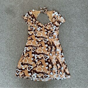 la hearts dress
